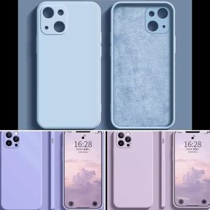 ποΈLiquid Silicone Case for iphone13 Mini